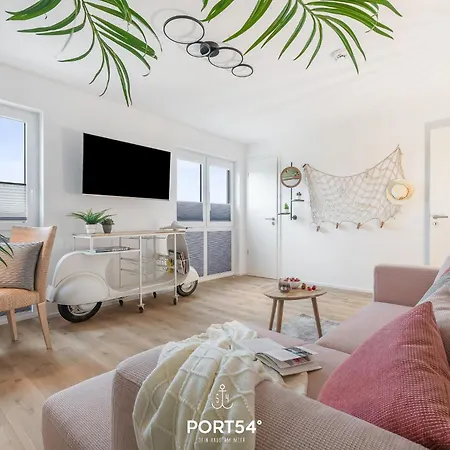 Chill Lounge 44 Olpenitz