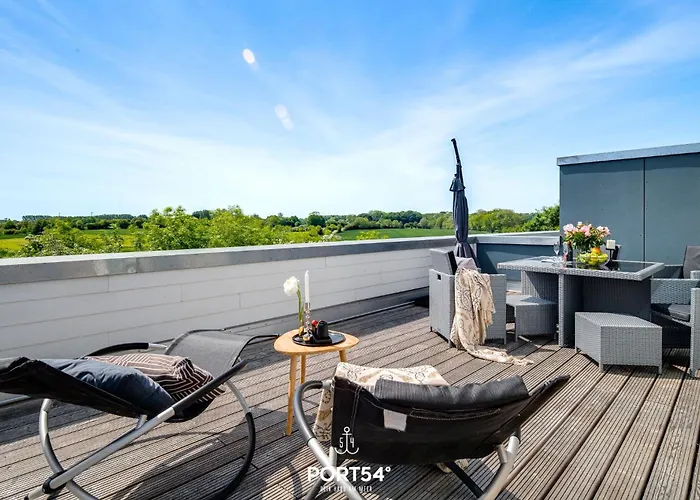 Chill Lounge 44 Olpenitz