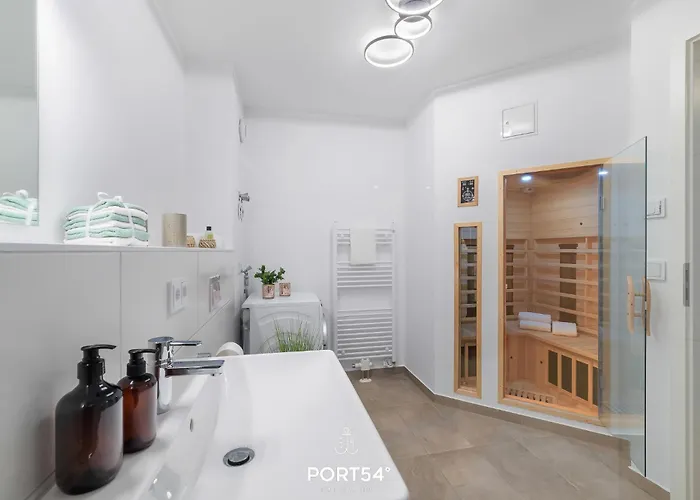 Appartamento Chill Lounge 44 *