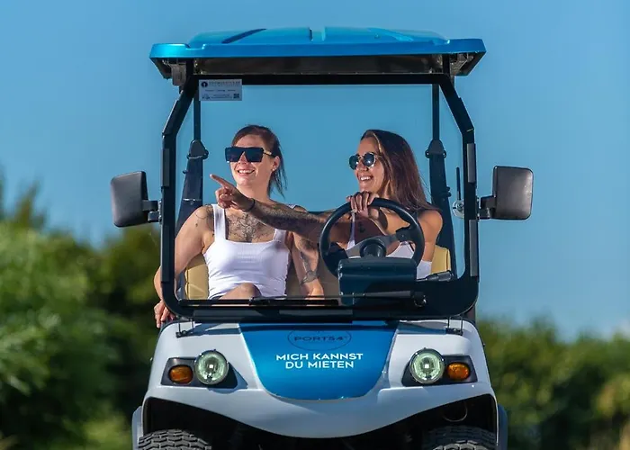 Chill Lounge 44 * Olpenitz