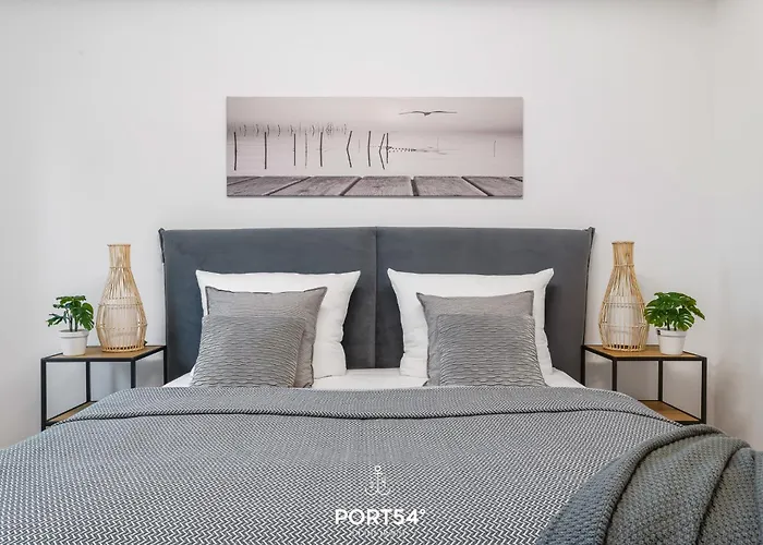 Appartamento Chill Lounge 44 *