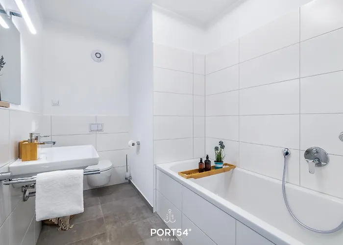 Appartamento Chill Lounge 44 Olpenitz