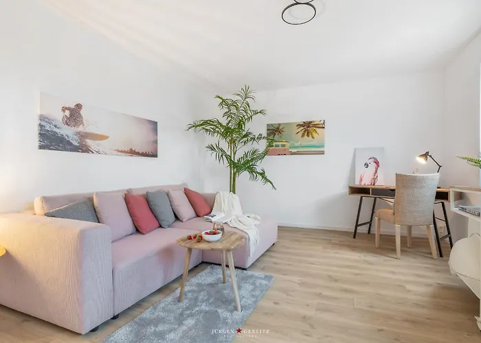 Chill Lounge 44 Olpenitz