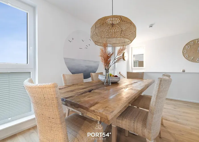 Appartamento Chill Lounge 44 Olpenitz