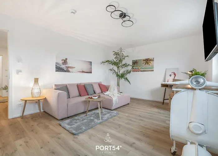 Appartamento Chill Lounge 44