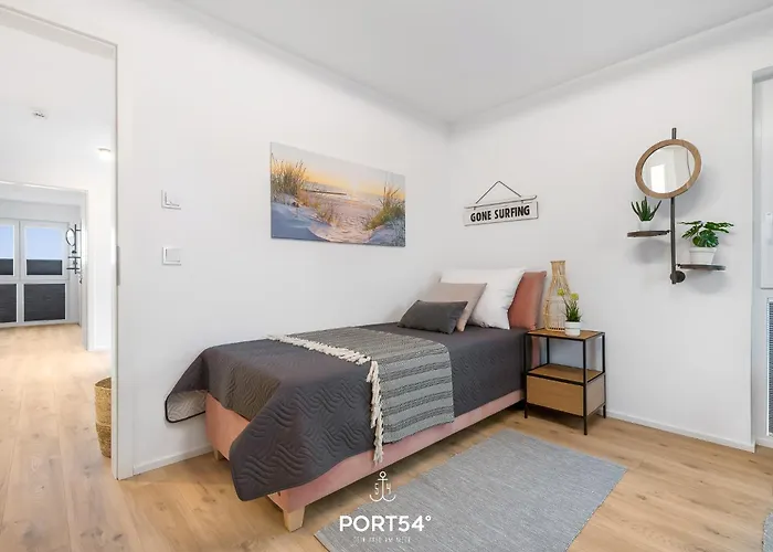 Chill Lounge 44 Olpenitz