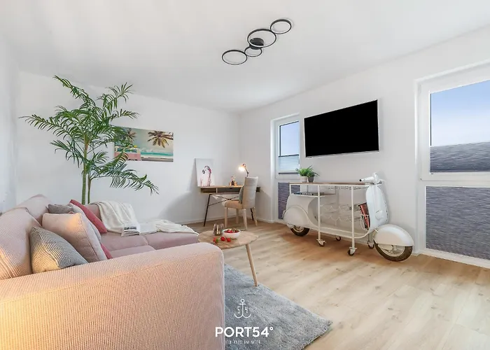 Chill Lounge 44 Appartamento Olpenitz