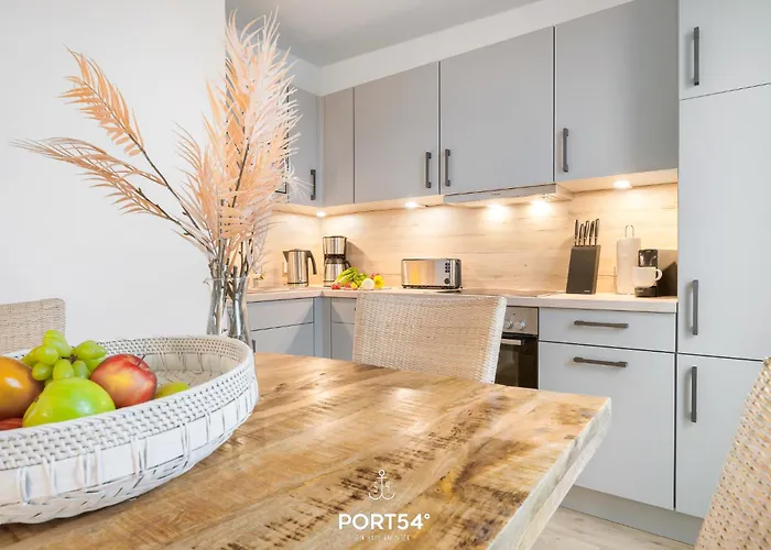 Chill Lounge 44 Appartamento Olpenitz