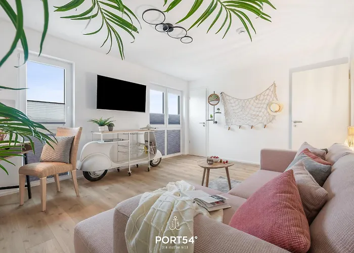 Chill Lounge 44 Olpenitz