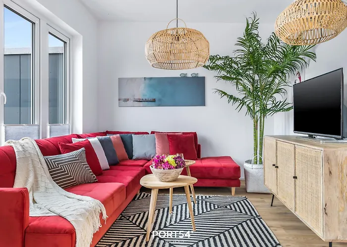 Appartamento Chill Lounge 44